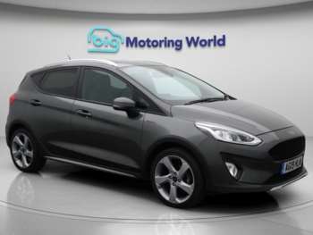 2019 (19) - 1.0T EcoBoost GPF Active 1 Hatchback 5dr Petrol Manual Euro 6 (s/s) (100 ps
