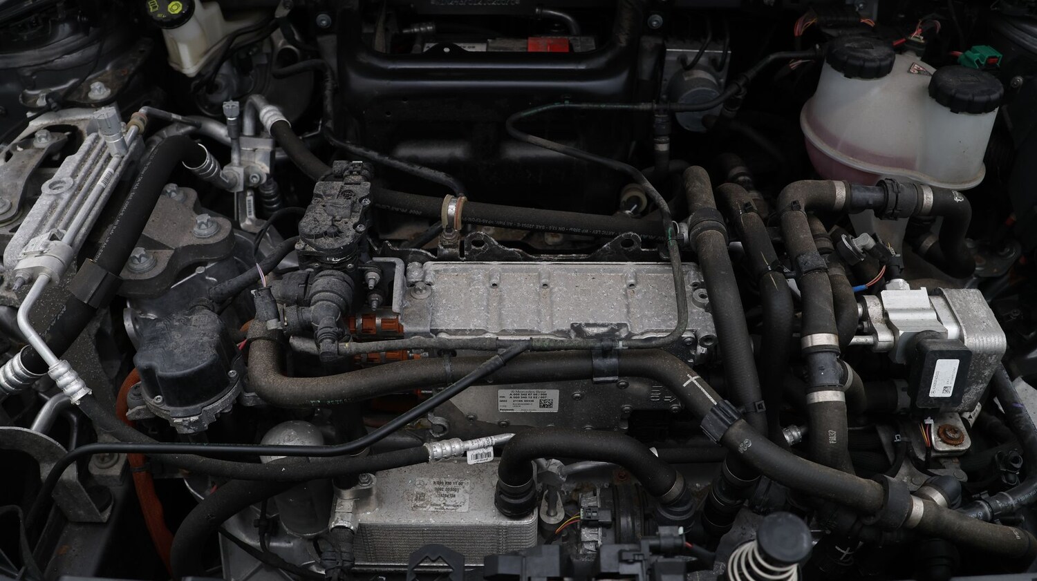 Used Mercedes-Benz EQA 2021 for sale - 77584787: Photo 19