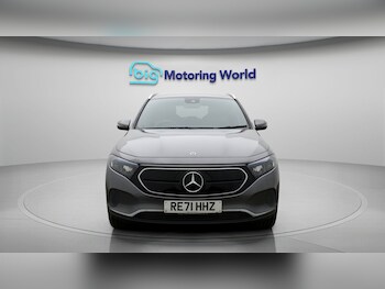Used Mercedes-Benz EQA 2021 for sale - 77584787: Photo