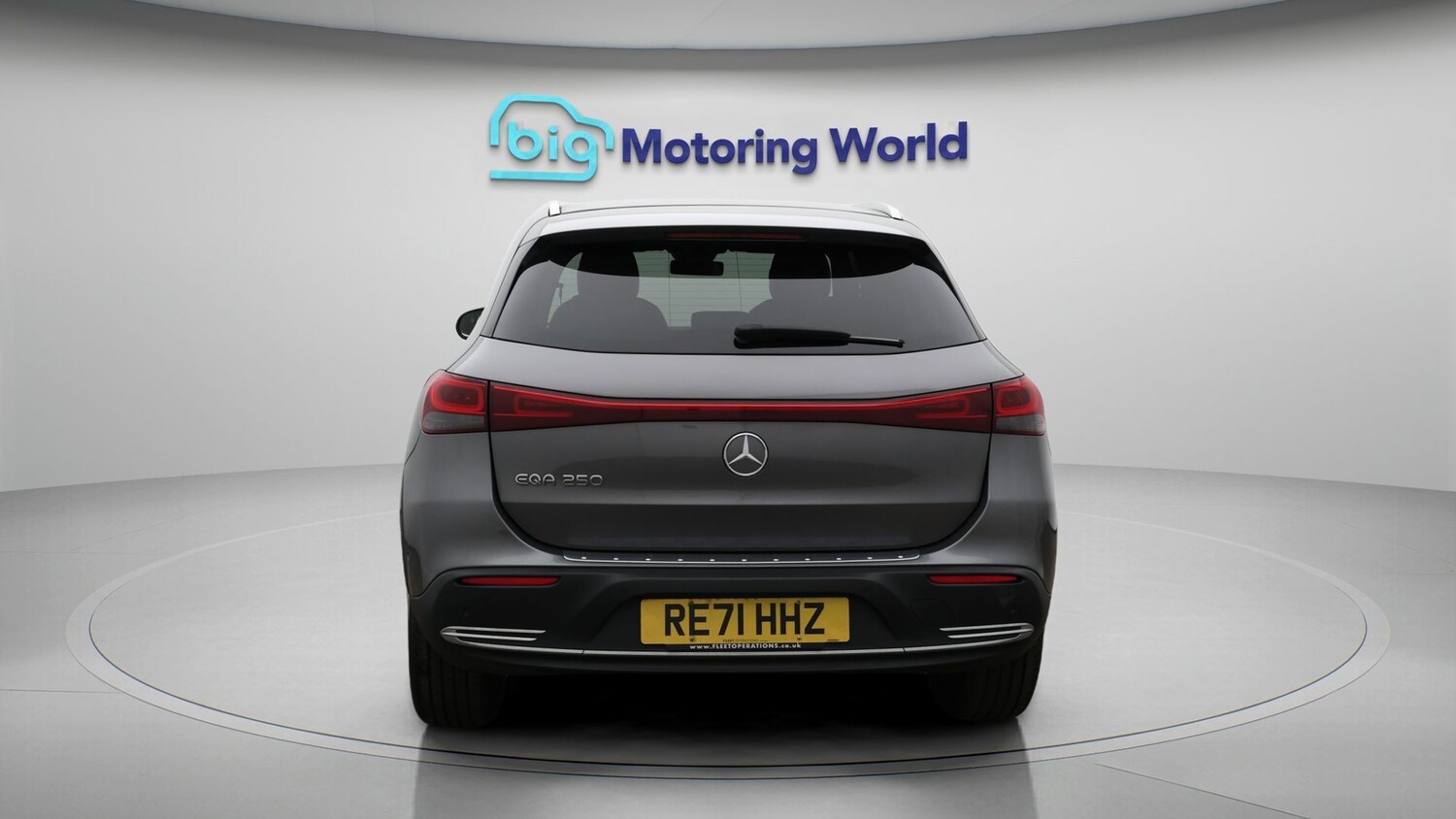 Used Mercedes-Benz EQA 2021 for sale - 77584787: Photo 6