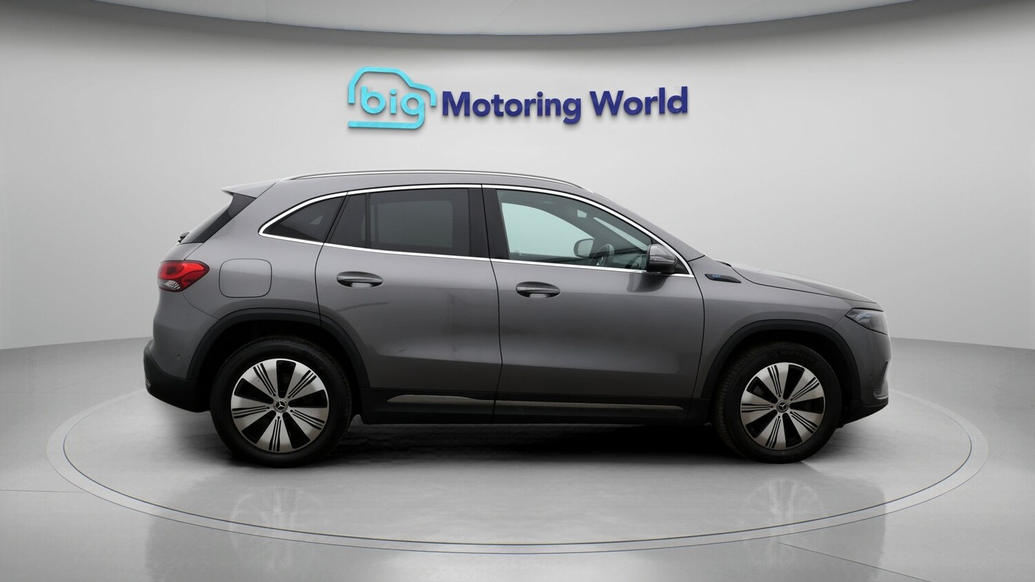 Used Mercedes-Benz EQA 2021 for sale - 77584787: Photo 8