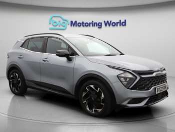 2022 (22) - 1.6 T-GDi MHEV GT-Line SUV 5dr Petrol Hybrid DCT Euro 6 (s/s) (148 bhp)