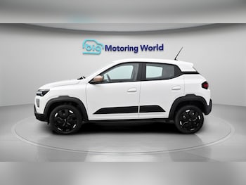 Used Dacia Spring 2025 for sale - 79287270: Photo