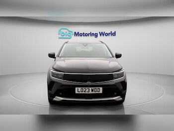 Used Vauxhall Grandland 2023 for sale - 77337457: Photo