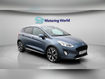 Used Ford Fiesta 2020 for sale - 78369745: Photo