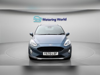 Used Ford Fiesta 2020 for sale - 78369745: Photo