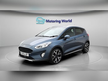 Used Ford Fiesta 2020 for sale - 78369745: Photo