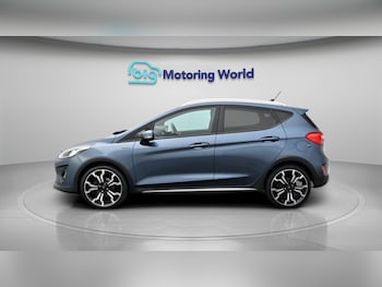 Used Ford Fiesta 2020 for sale - 78369745: Photo