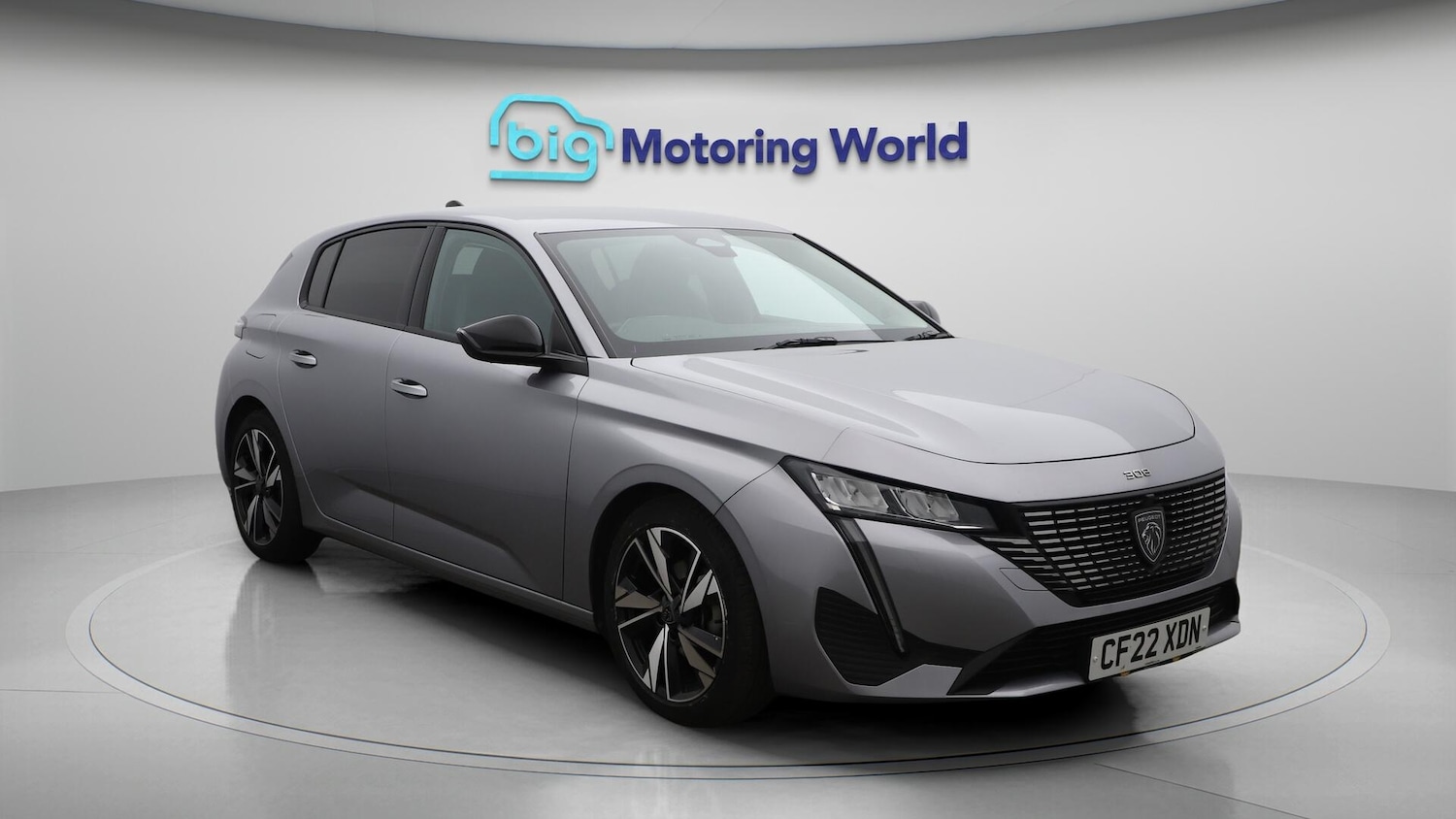 Used Peugeot 308 2022 for sale - 76432289: Photo 2