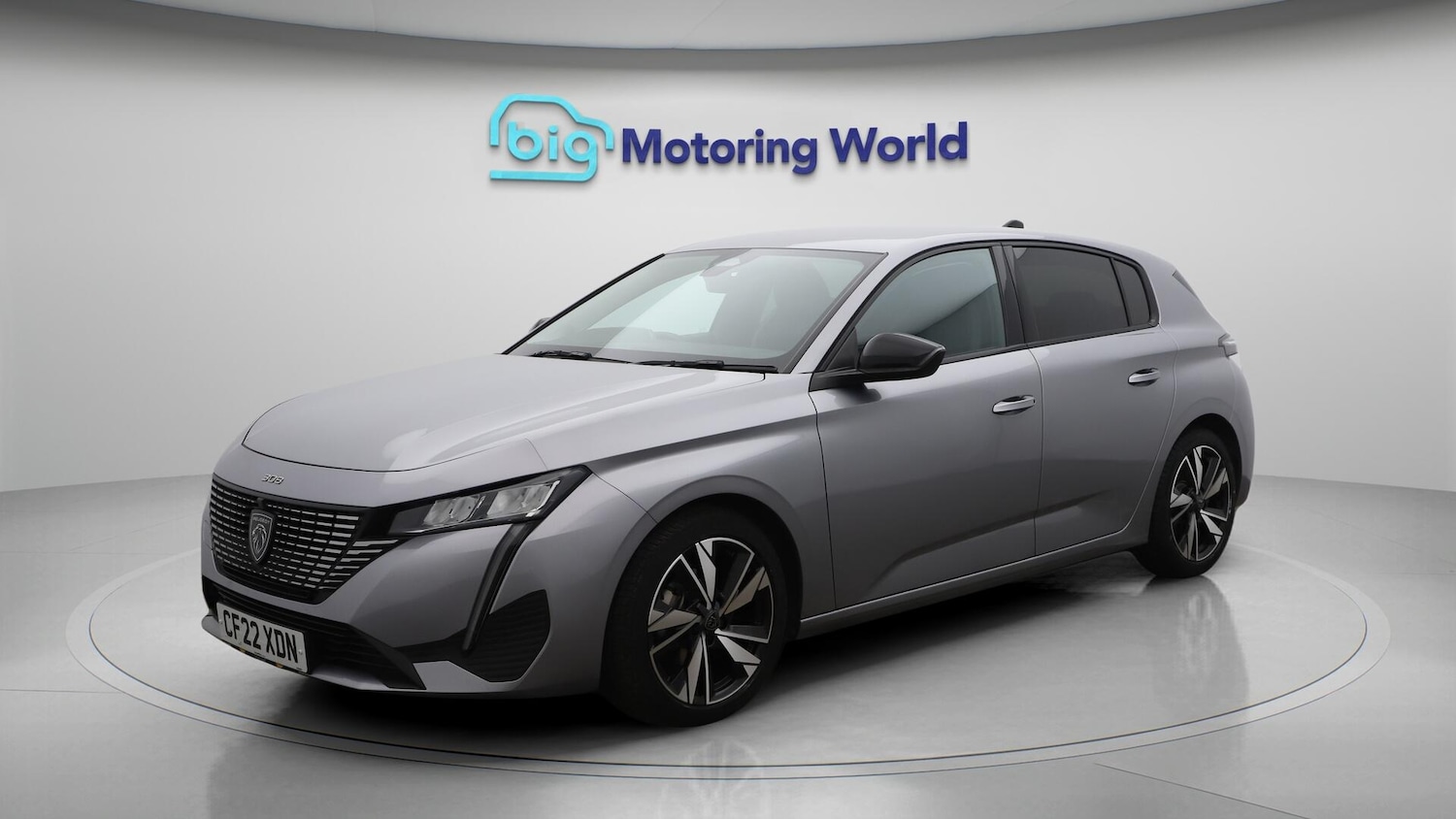 Used Peugeot 308 2022 for sale - 76432289: Photo 4