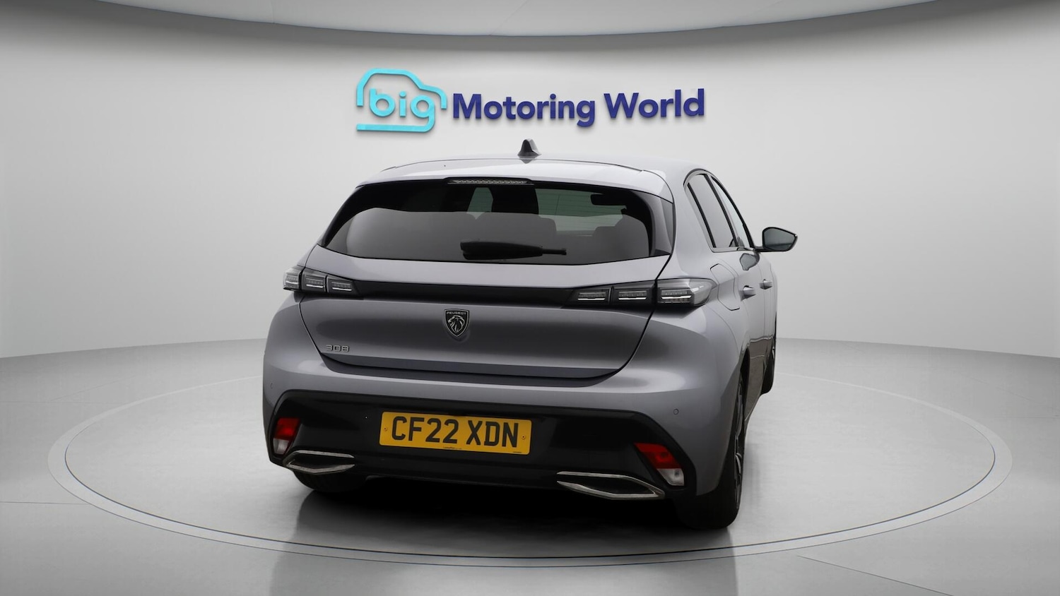 Used Peugeot 308 2022 for sale - 76432289: Photo 7