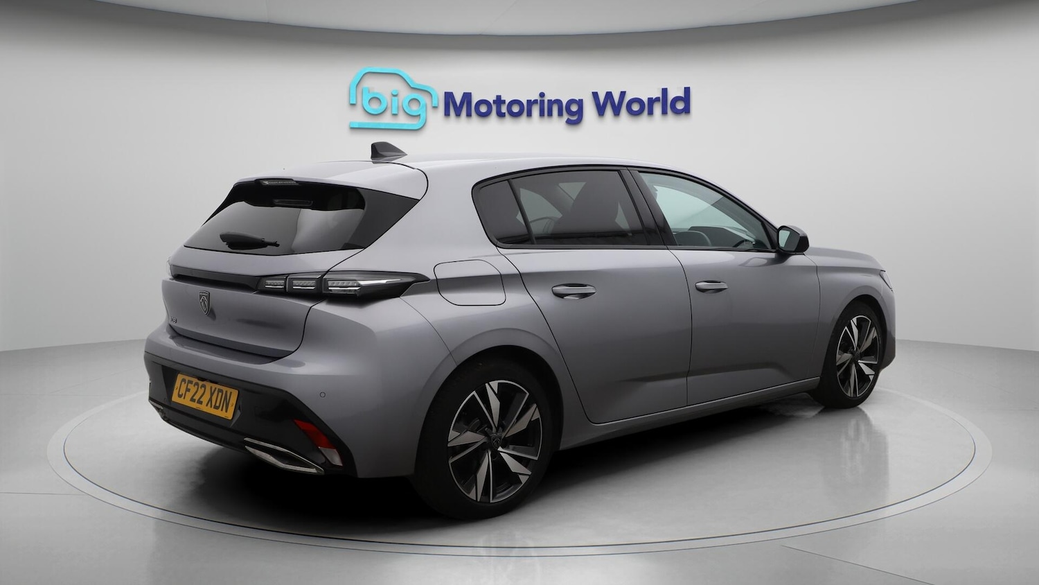 Used Peugeot 308 2022 for sale - 76432289: Photo 8