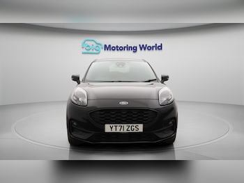 Used Ford Puma 2021 for sale - 75769651: Photo