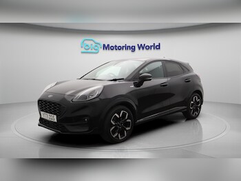 Used Ford Puma 2021 for sale - 75769651: Photo