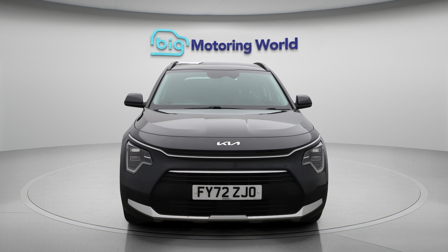 Used Kia Niro 2022 for sale - 76656956: Photo 3