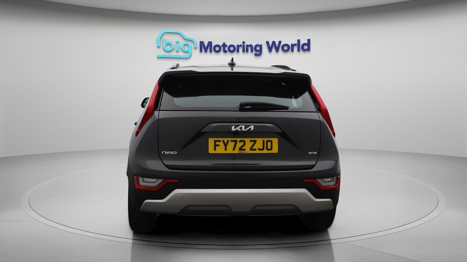 Used Kia Niro 2022 for sale - 76656956: Photo 7