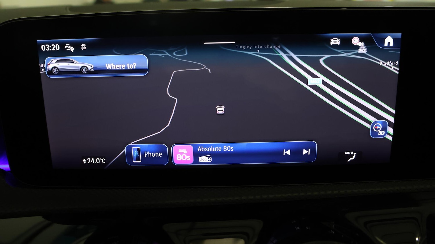 Used Mercedes-Benz A-Class 2024 for sale - 76499784: Photo 12