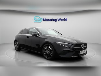 Used Mercedes-Benz A-Class 2024 for sale - 76499784: Photo