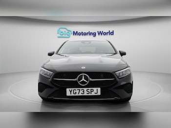 Used Mercedes-Benz A-Class 2024 for sale - 76499784: Photo