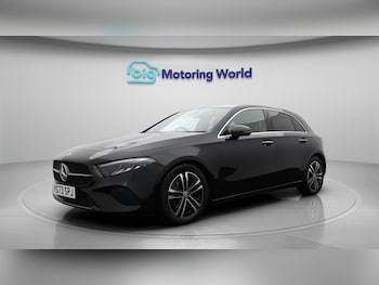 Used Mercedes-Benz A-Class 2024 for sale - 76499784: Photo