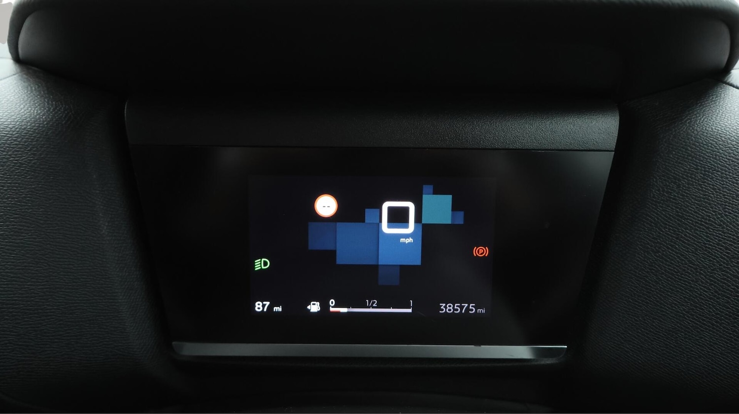 Vehicle 11