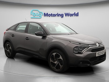 Citroen - C4