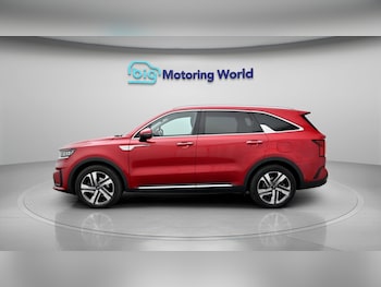 Used Kia Sorento 2021 for sale - 78340149: Photo