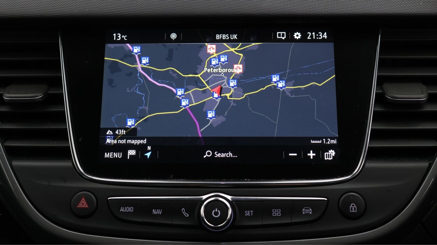 Used Vauxhall Crossland 2024 for sale - 77903400: Photo 11