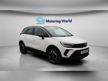 Vauxhall Crossland feature image