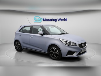 Used MG MG3 2022 for sale - 75906225: Photo