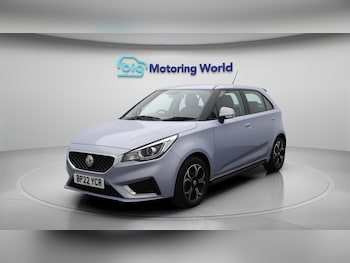 Used MG MG3 2022 for sale - 75906225: Photo