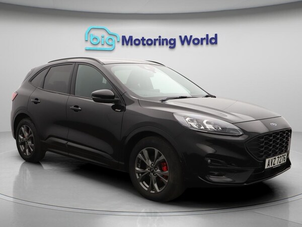 Used Ford Kuga 2023 for sale - 75257515: Photo 1