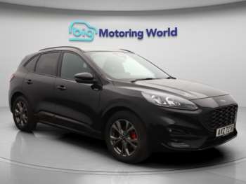 2023 (23) - 2.5 FHEV ST-Line Edition 5dr CVT