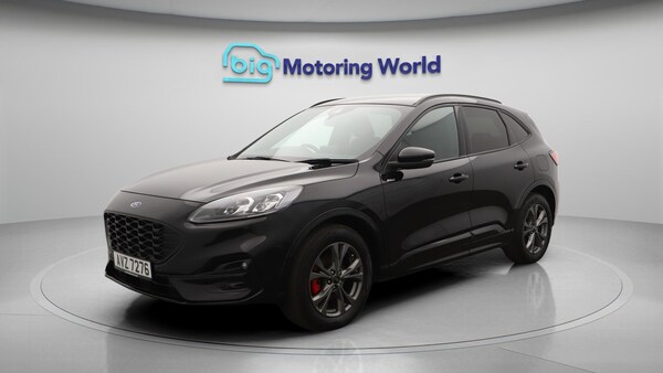 Used Ford Kuga 2023 for sale - 75257515: Photo 4