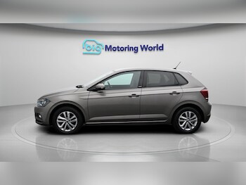 Used Volkswagen Polo 2021 for sale - 78618893: Photo