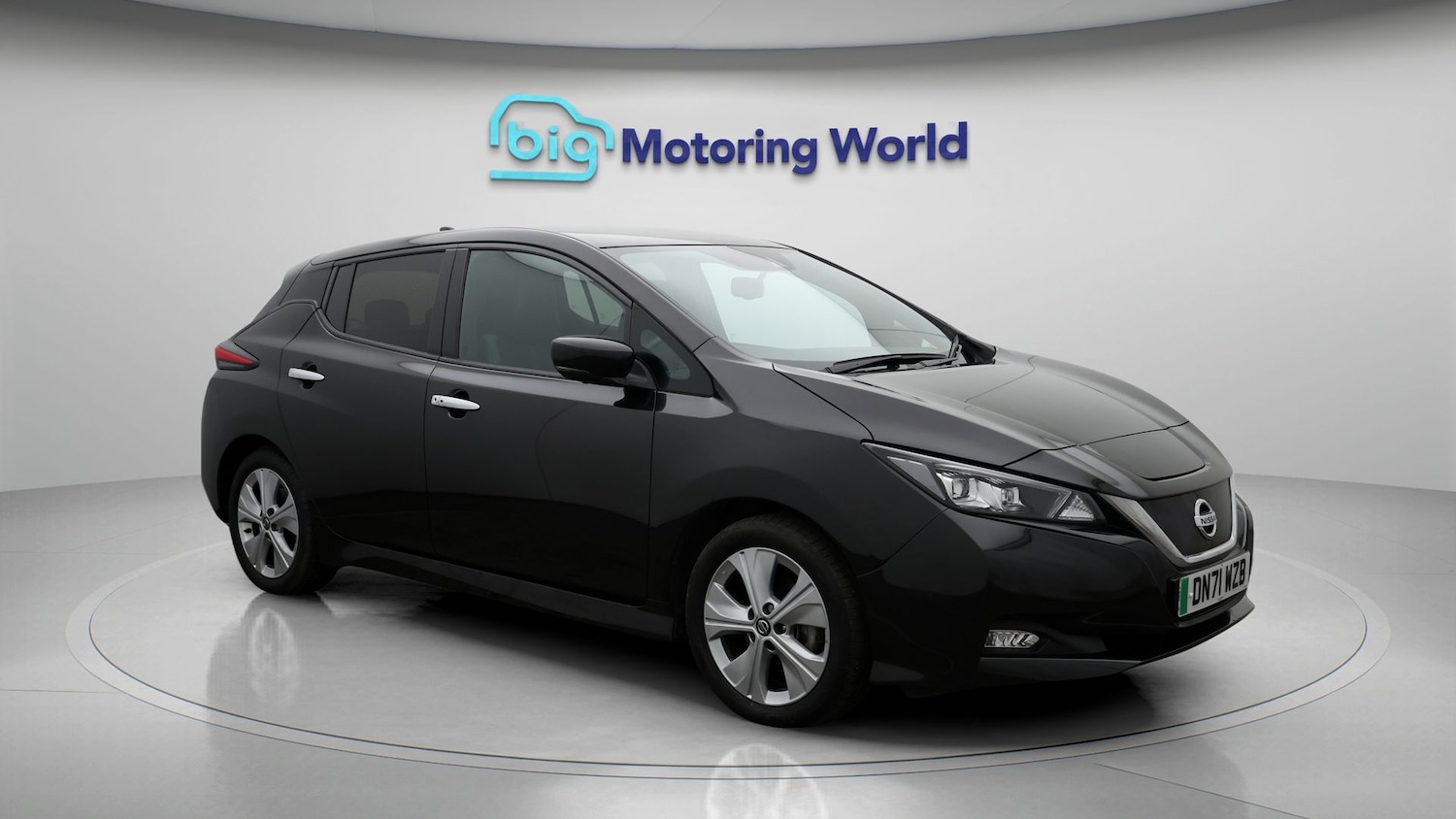 Used Nissan Leaf 2021 for sale - 77746084: Photo 1