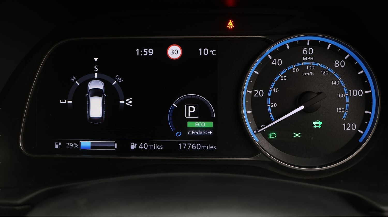 Used Nissan Leaf 2021 for sale - 77746084: Photo 10