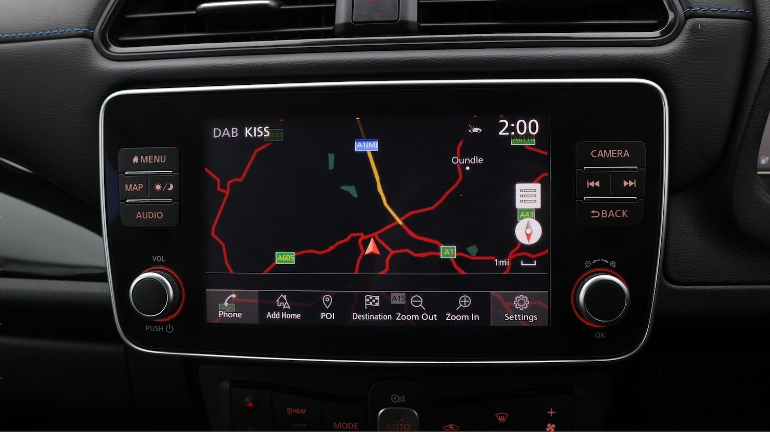 Used Nissan Leaf 2021 for sale - 77746084: Photo 11