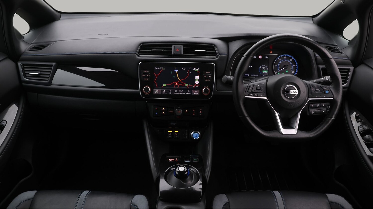 Used Nissan Leaf 2021 for sale - 77746084: Photo 13