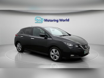 Used Nissan Leaf 2021 for sale - 77746084: Photo