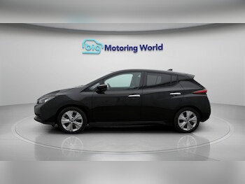 Used Nissan Leaf 2021 for sale - 77746084: Photo