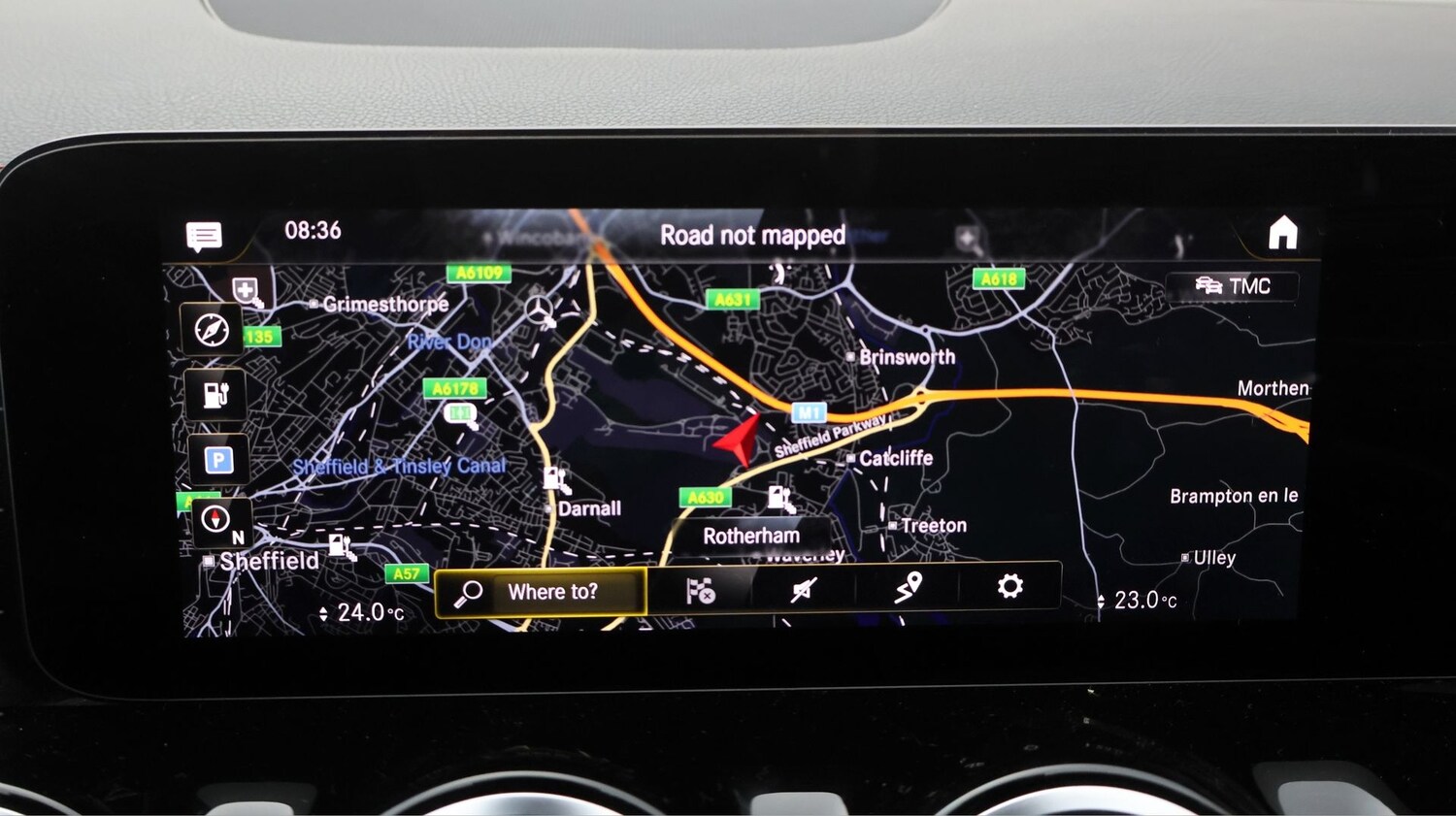 Used Mercedes-Benz EQA 2023 for sale - 77945618: Photo 11