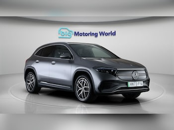 Used Mercedes-Benz EQA 2023 for sale - 77945618: Photo