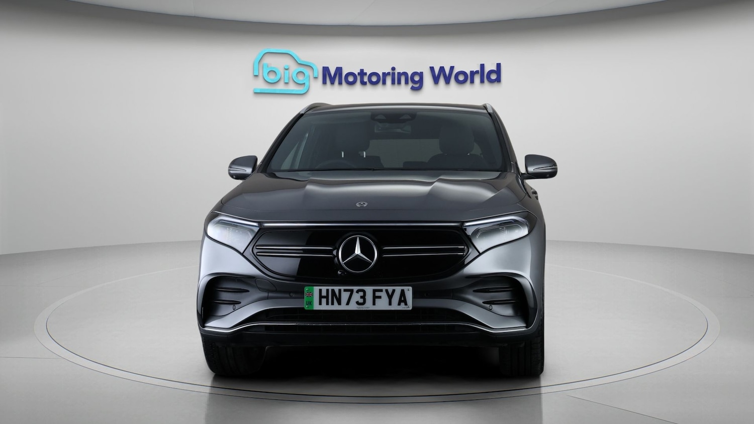 Used Mercedes-Benz EQA 2023 for sale - 77945618: Photo 2