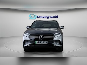 Used Mercedes-Benz EQA 2023 for sale - 77945618: Photo