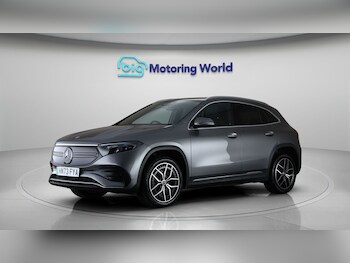 Used Mercedes-Benz EQA 2023 for sale - 77945618: Photo