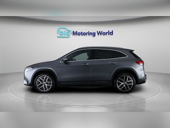 Used Mercedes-Benz EQA 2023 for sale - 77945618: Photo