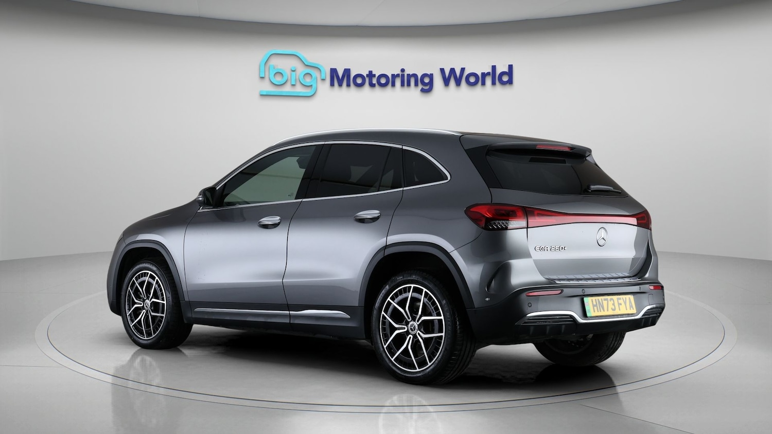 Used Mercedes-Benz EQA 2023 for sale - 77945618: Photo 5