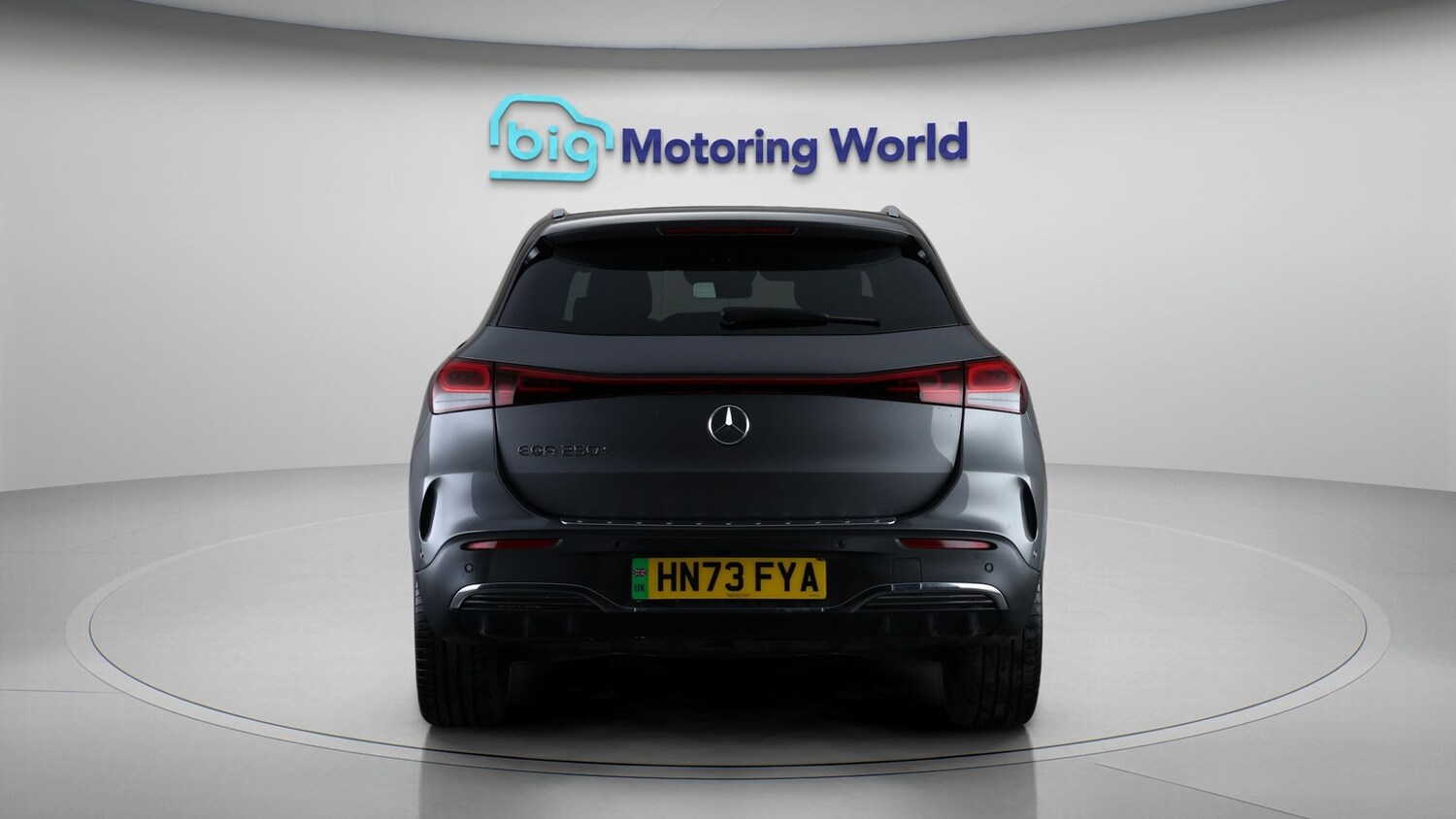 Used Mercedes-Benz EQA 2023 for sale - 77945618: Photo 6