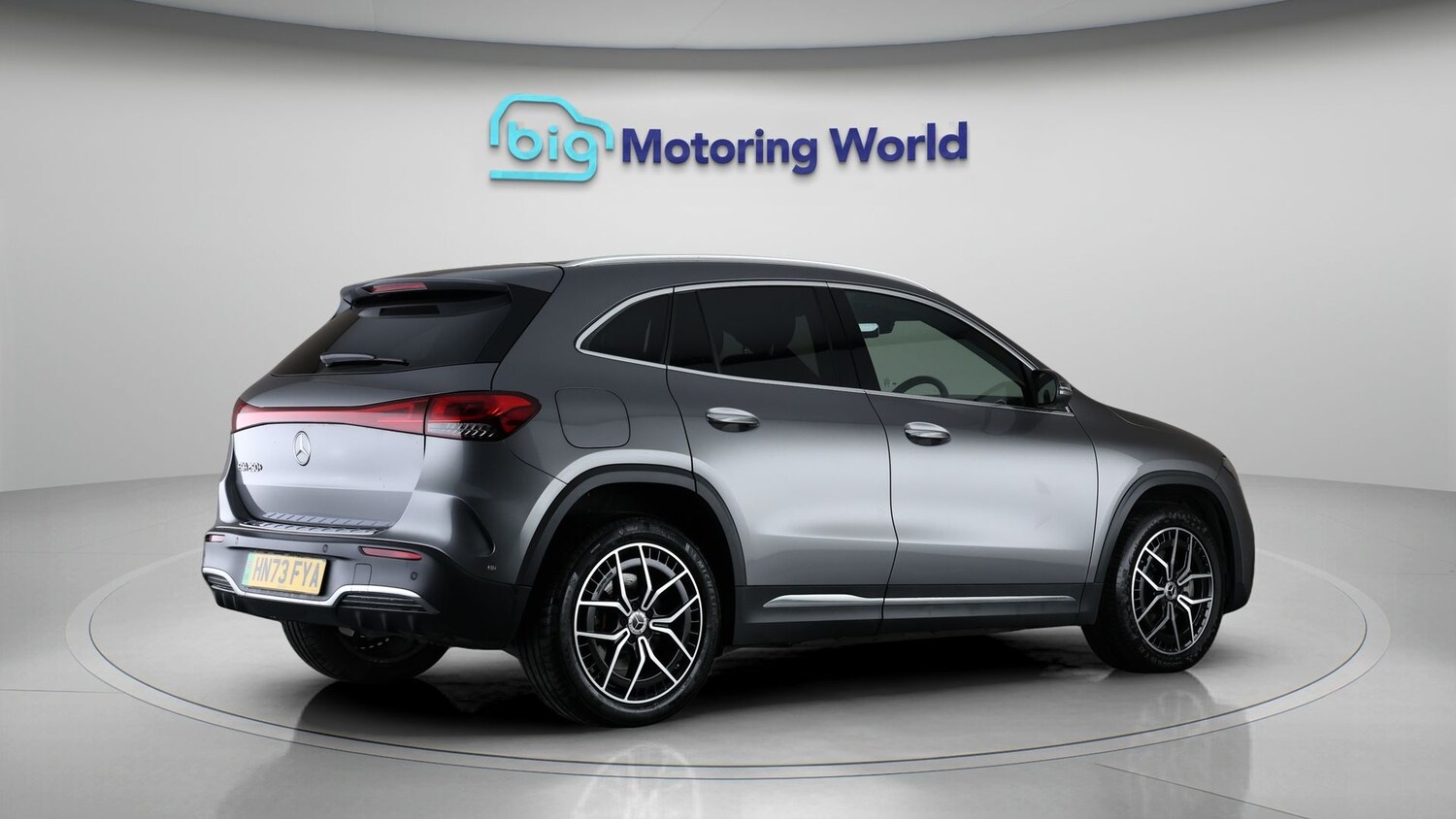 Used Mercedes-Benz EQA 2023 for sale - 77945618: Photo 7